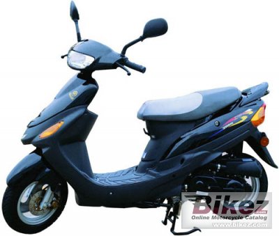 2007 Veli VL50QT-2 photo